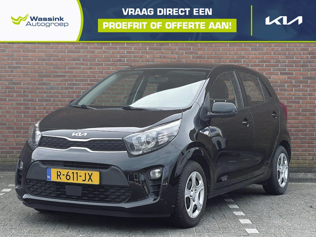 Kia Picanto 1.0 DPi ComfortLine I DAB radio I Airco I