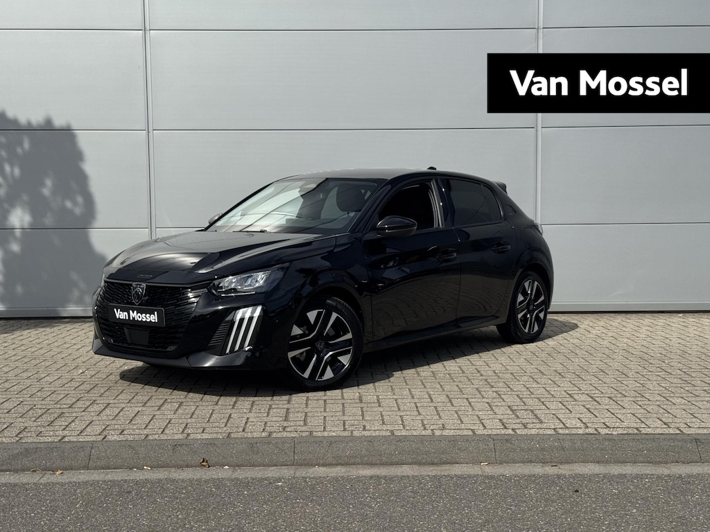 Peugeot 208 1.2 Hybrid 110 e-DCS6 Allure | Camera | Adaptieve Cruise Control | Apple Carplay/Android Auto