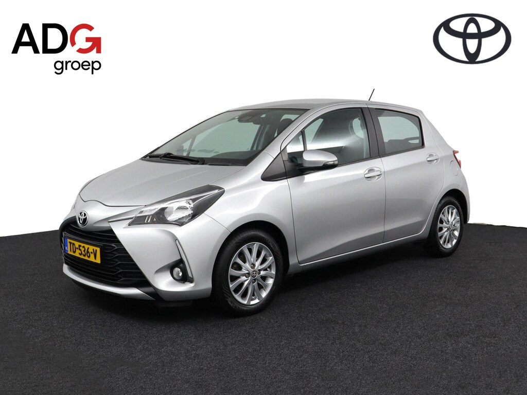 Toyota Yaris 1.0 VVT-i Aspiration | Radio BT en CD | lm velgen |