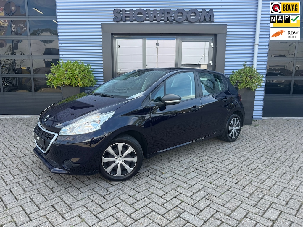 Peugeot 208 1.0 VTi Access CRUISECONTROL|TREKHAAK|NAVI|CAMERA|DEALER ONDERHOUDEN