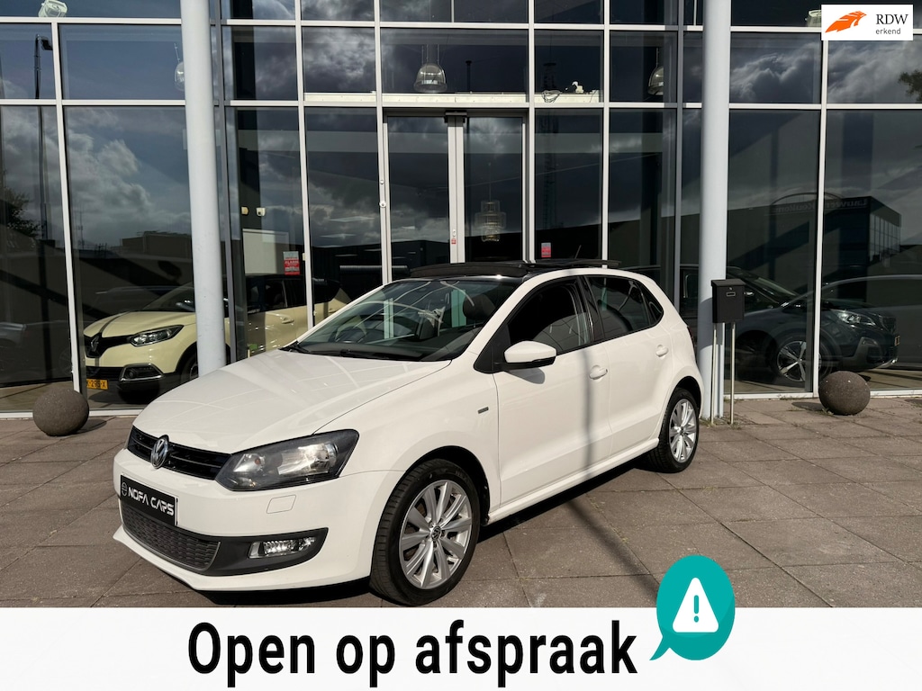 Volkswagen Polo 1.2 TSI Highline