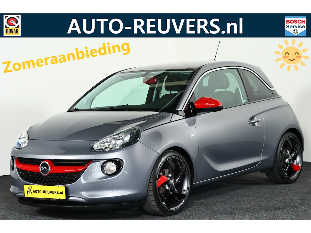 Opel Adam 1.4 Slam Bluetooth / Cruisecontrol / Automaat / Airco