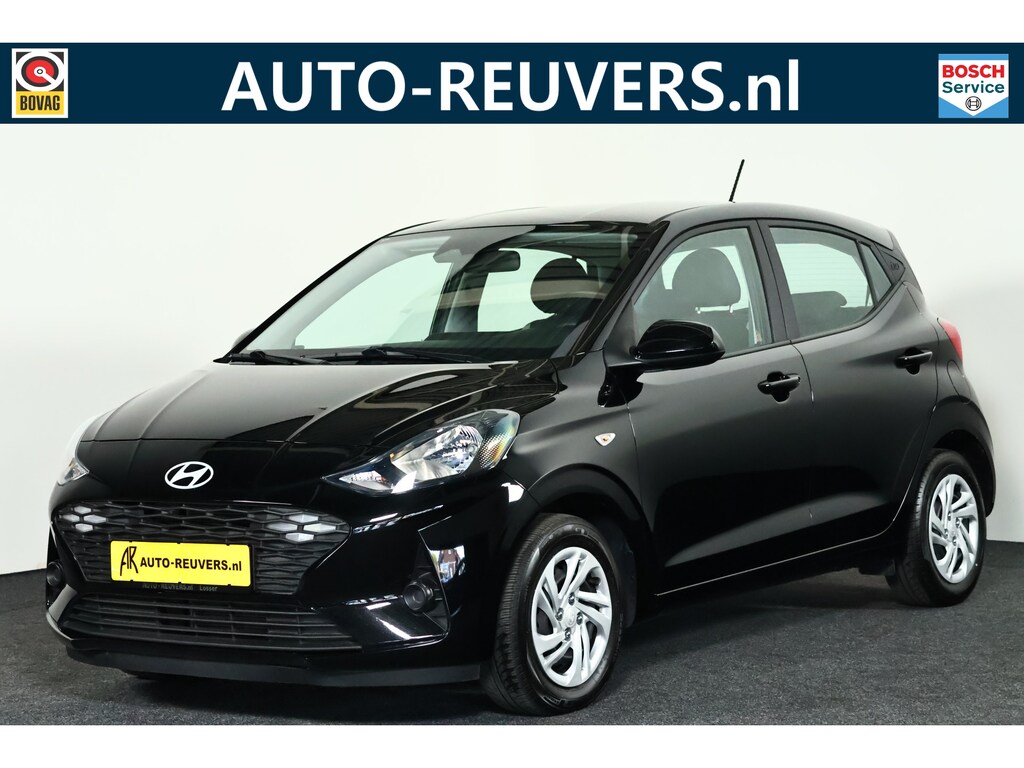 Hyundai i10 1.0 Comfort Navi / Cruisecontrol / Carplay / Camera