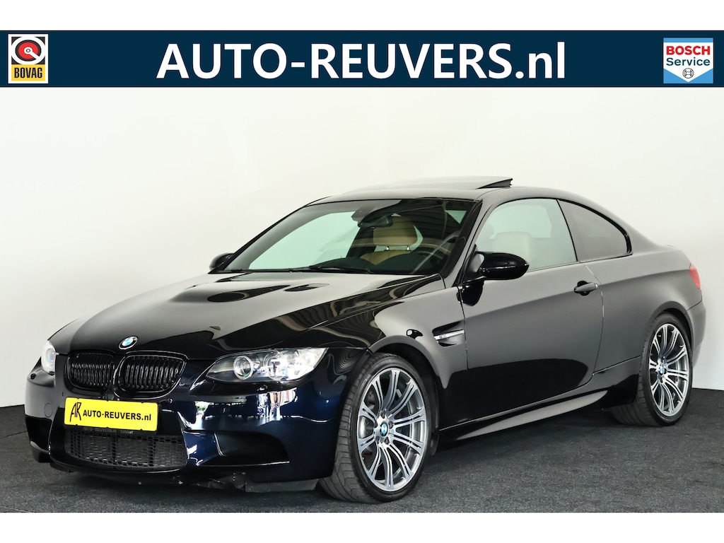 BMW M3 Coupé DCT 4.0 V8 421 PK Pano / Opendak / Navi / Leder / Cruisecontrol / Xenon