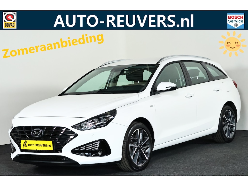 Hyundai i30 Wagon 1.0 T-GDi MHEV Comfort Navi / Cruisecontrol / CarPlay / Lane Assist