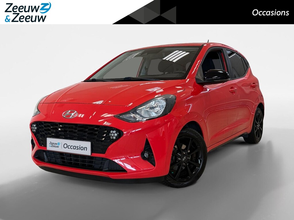 Hyundai i10 1.0 COMFORT | CRUISE CONTROL | APPLE CARPLAY | ANDROID AUTO |