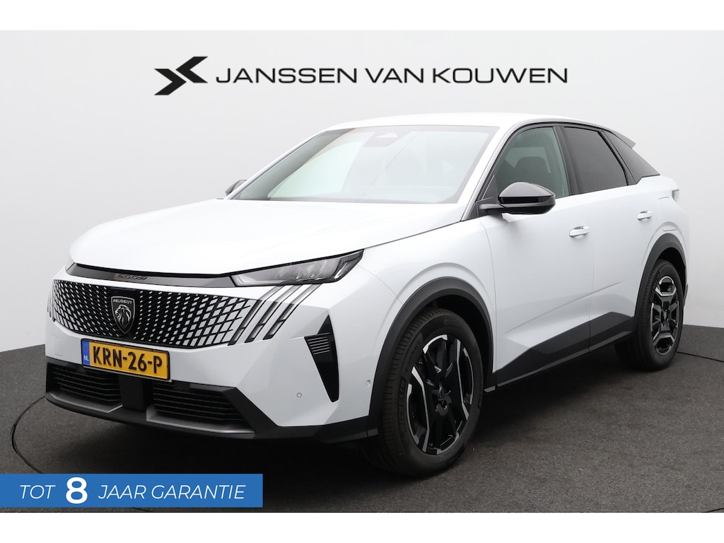 Peugeot E-3008 Allure 210 73 kWh 2+6 Jaar Garantie