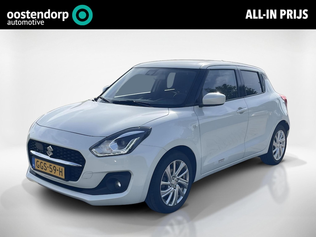 Suzuki Swift 1.2 Select Smart Hybrid | Garantie tot 2034 | Dode hoek | Achteruitrijcamera | Cruise |