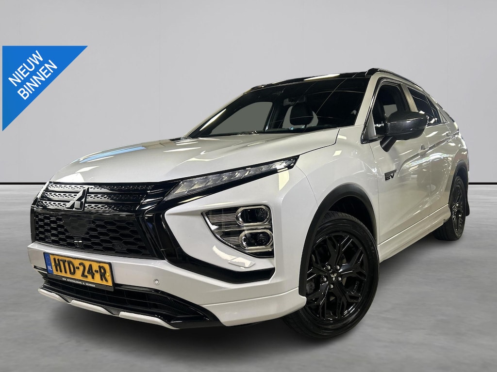 Mitsubishi Eclipse Cross 2.4 PHEV Instyle Trekhaak, 360 camera