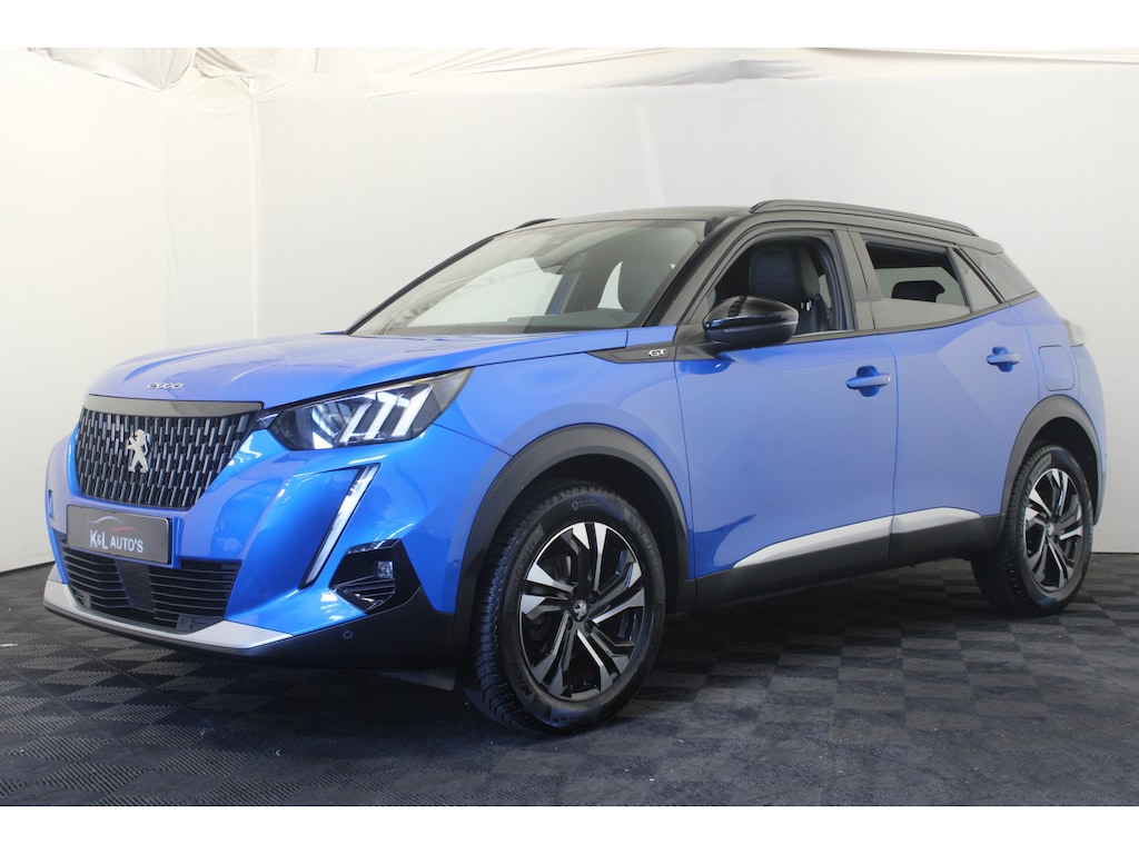 Peugeot 2008 1.2 PureTech GT