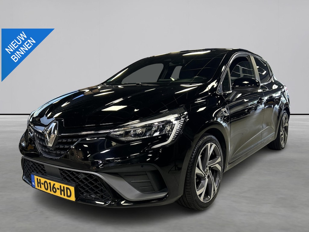 Renault Clio 1.0 TCe R.S. Line Trekhaak, 360 camera