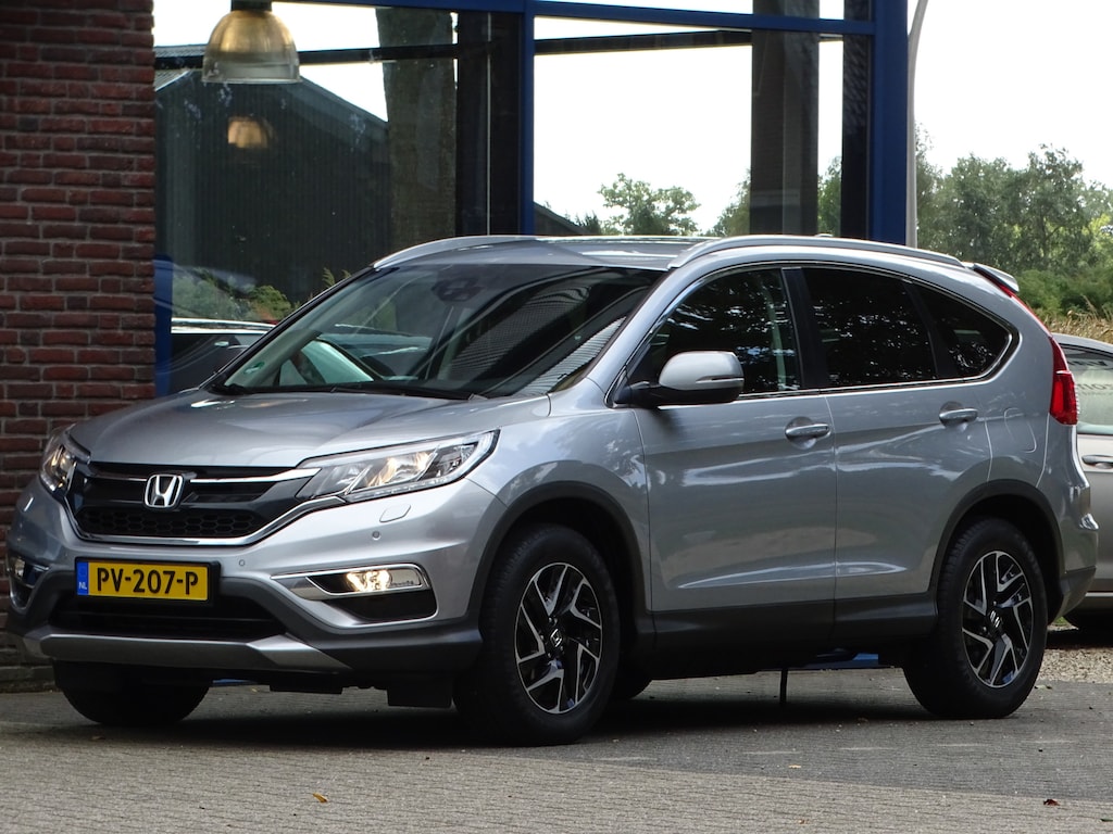 Honda CR-V 2.0 4WD Elegance