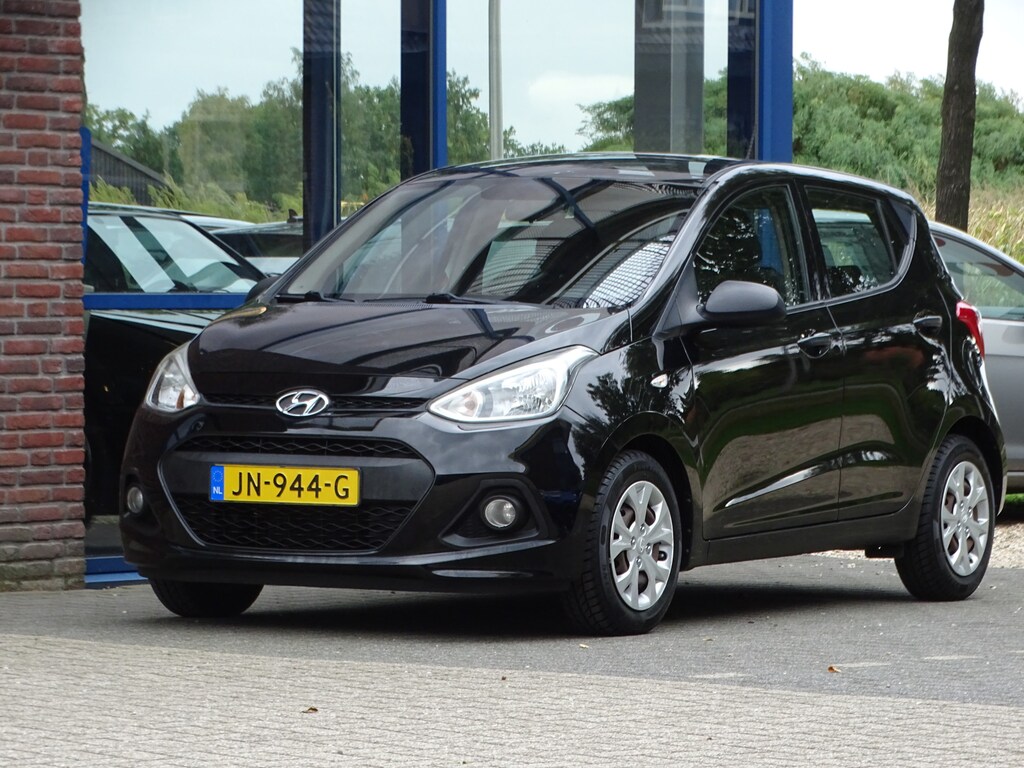 Hyundai i10 1.0i Go!