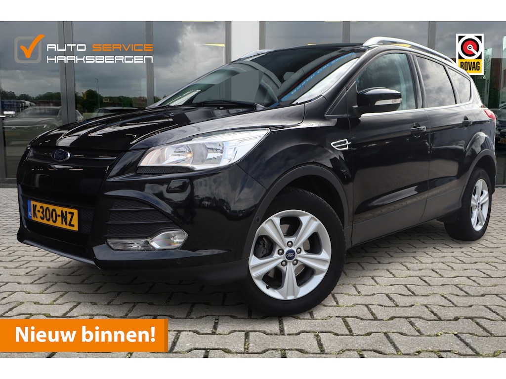 Ford Kuga 1.6 Titanium | Trekhaak | Winter Pakket | Keyless |