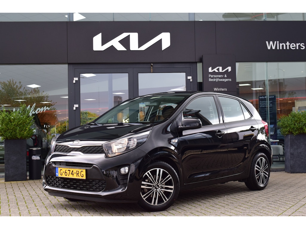 Kia Picanto 1.0 MPi DynamicLine