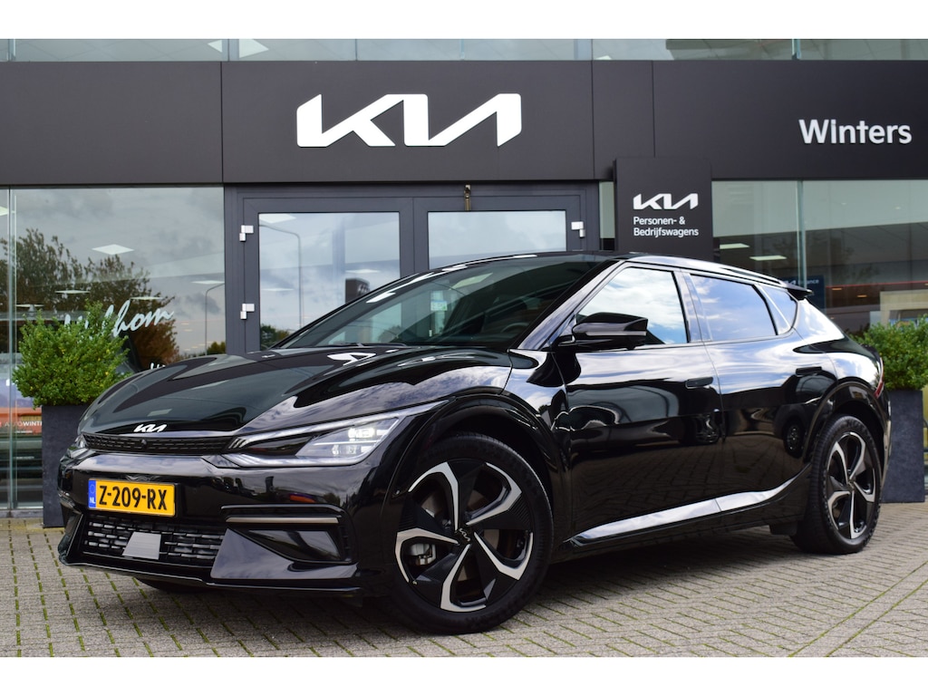 Kia EV6 GT-Line 77.4 kWh
