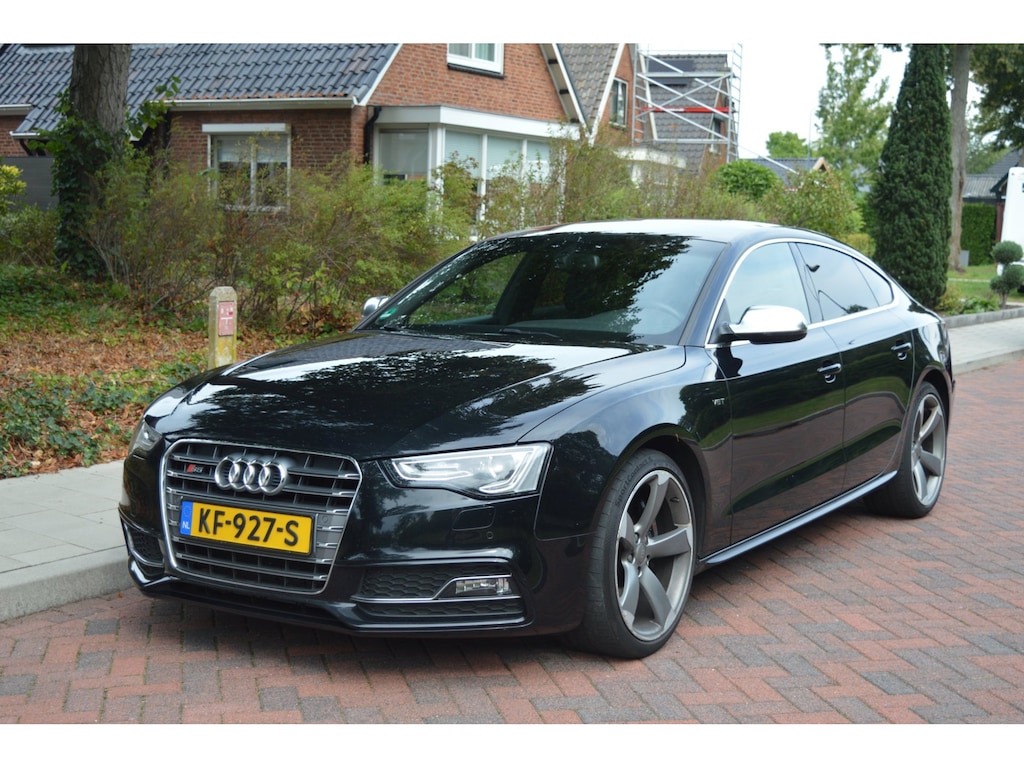Audi A5 Sportback 3.0 TFSI S5 quattro dealer onderh/B&O