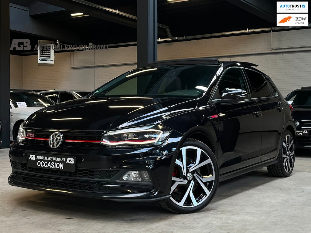 Volkswagen Polo 2.0 TSI GTI Pano/Park-Pilot/CarPlay/Automaat