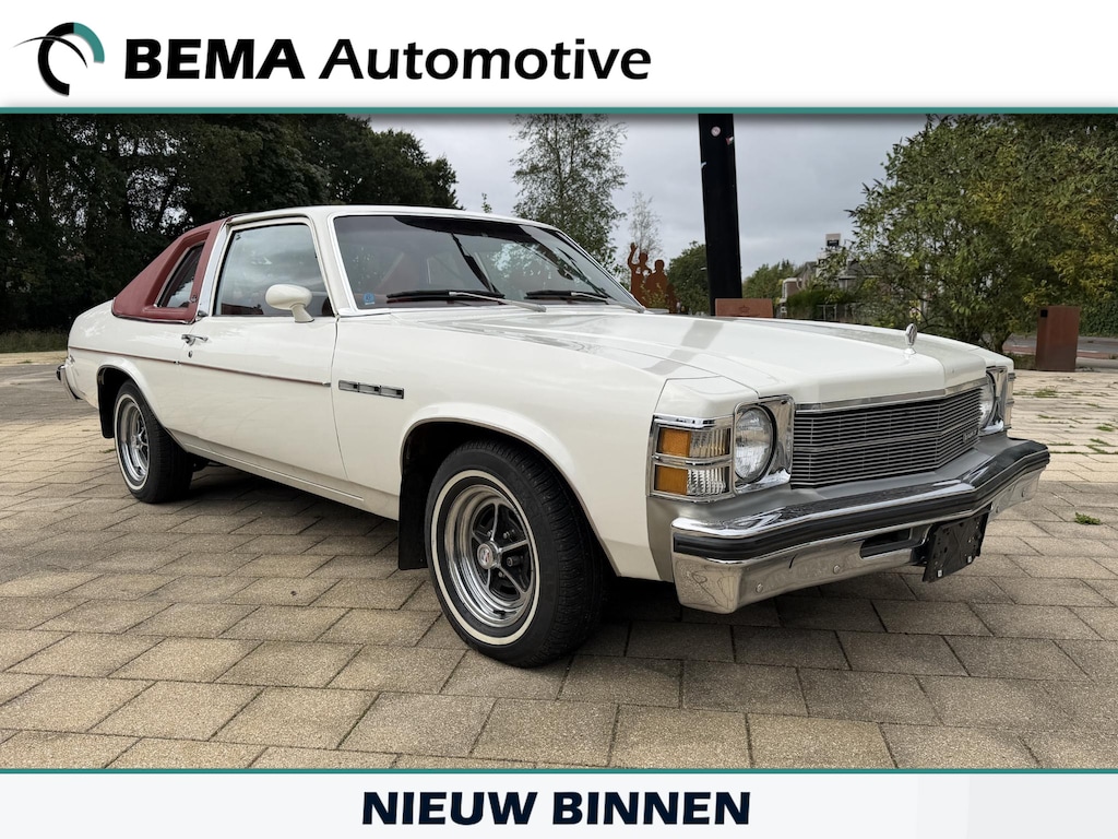 Buick Skylark 4 XC 27 Custom LANDAU