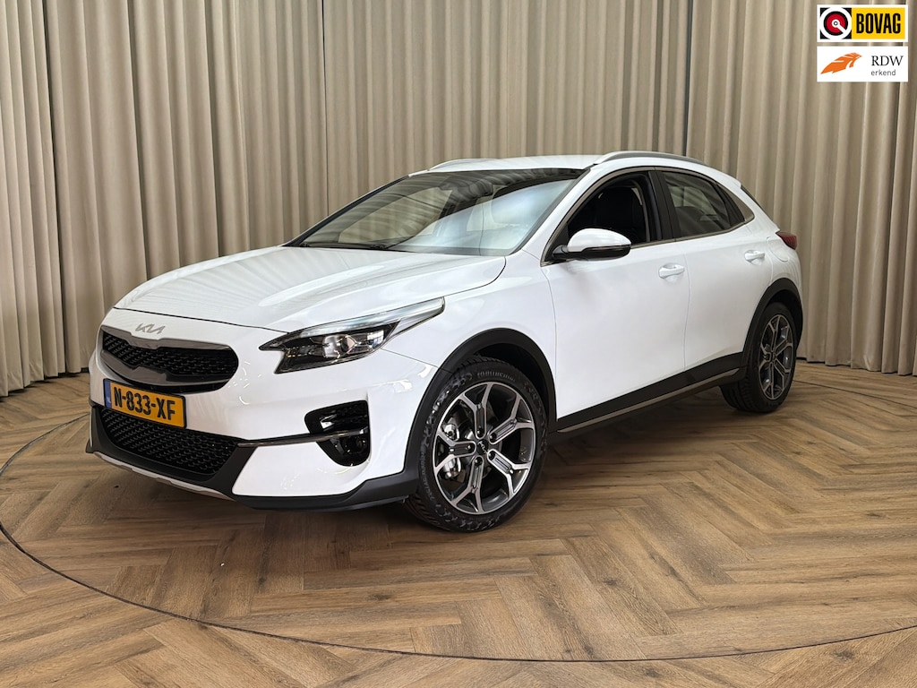 Kia Xceed 1.0 T-GDi DynamicLine | Orig. NL | Achteruitrij Camera | Dealer onderhouden
