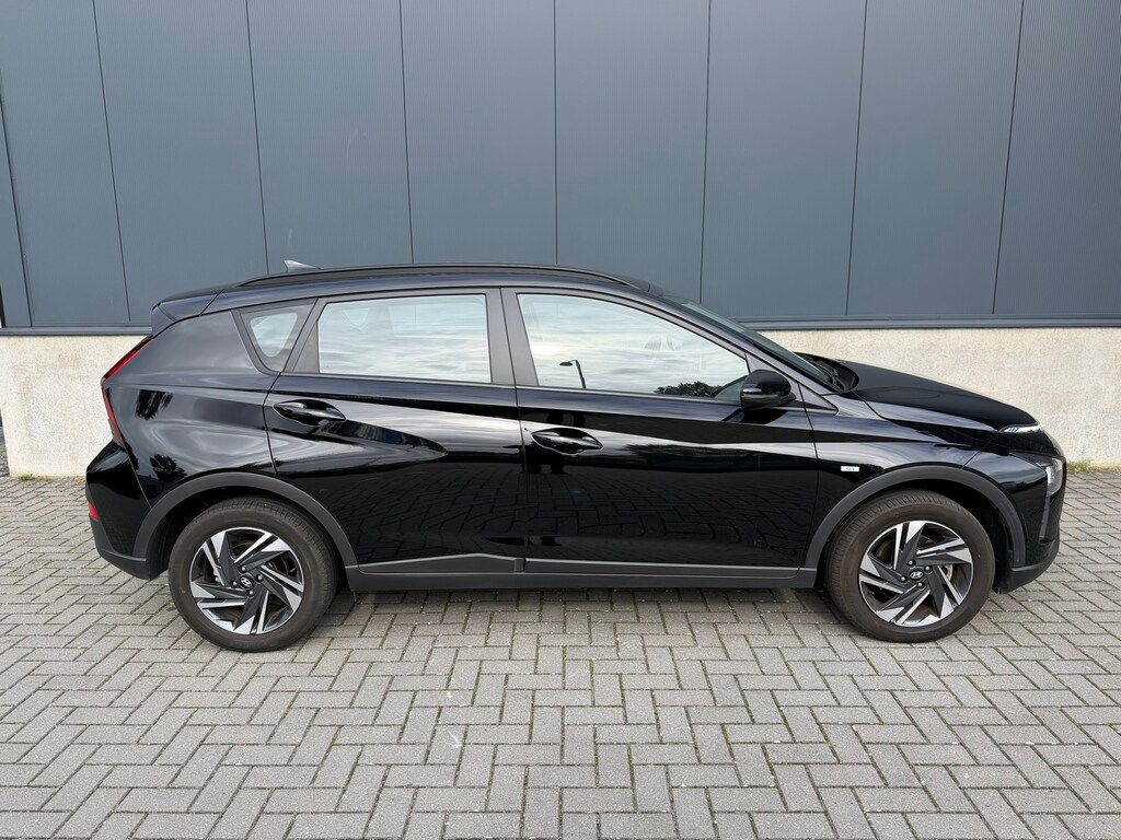 Hyundai Bayon 1.0 T-GDI Comfort Smart, Automaat, achteruit camera, Hybride,