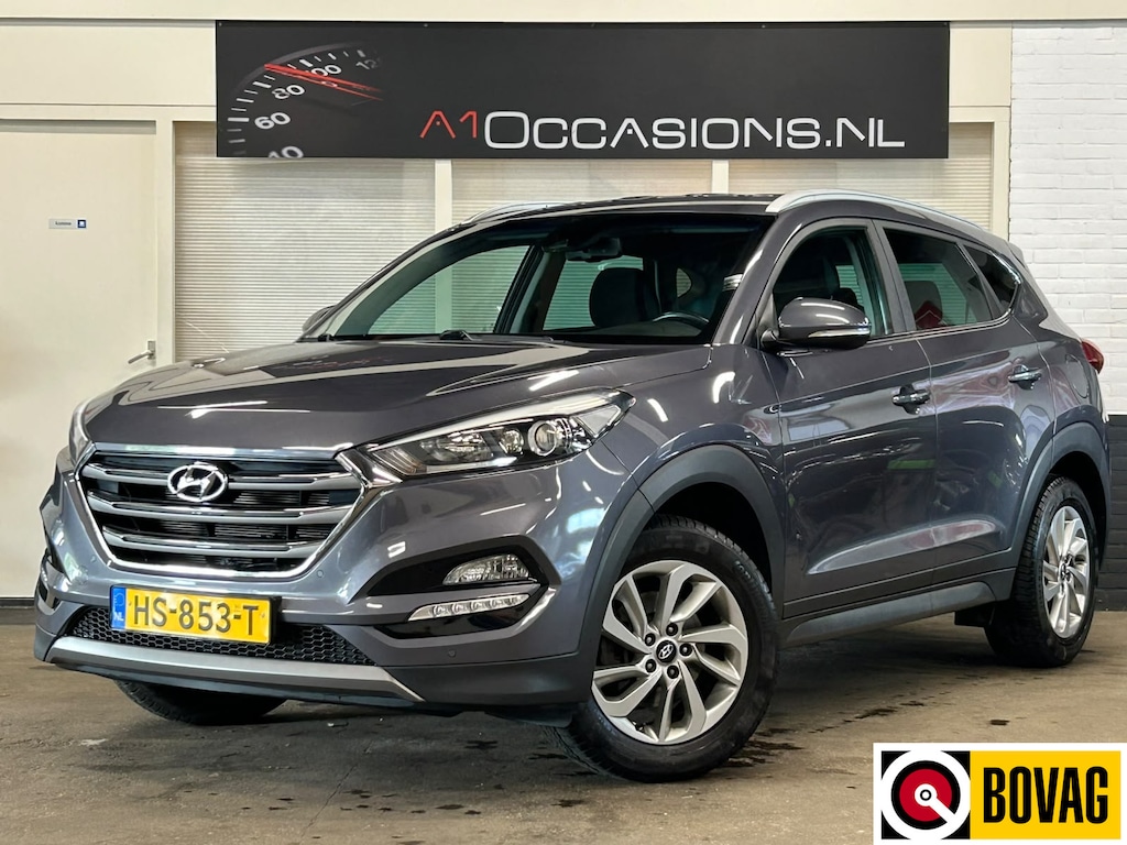 Hyundai Tucson 1.6 GDi Comfort