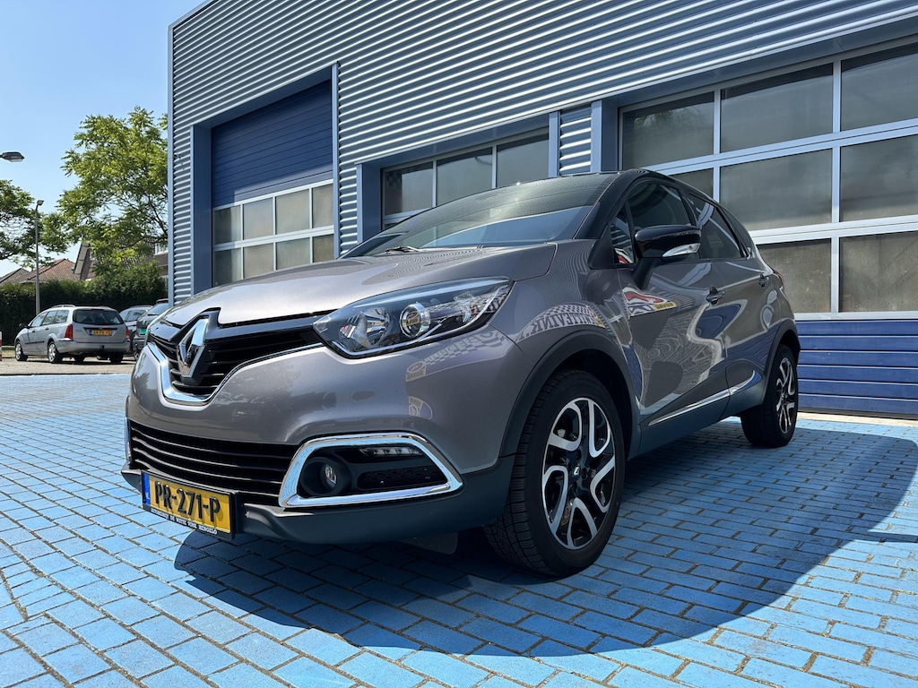 Renault Captur 0.9 TCe Dynamique NAVI CRUISE CAMERA