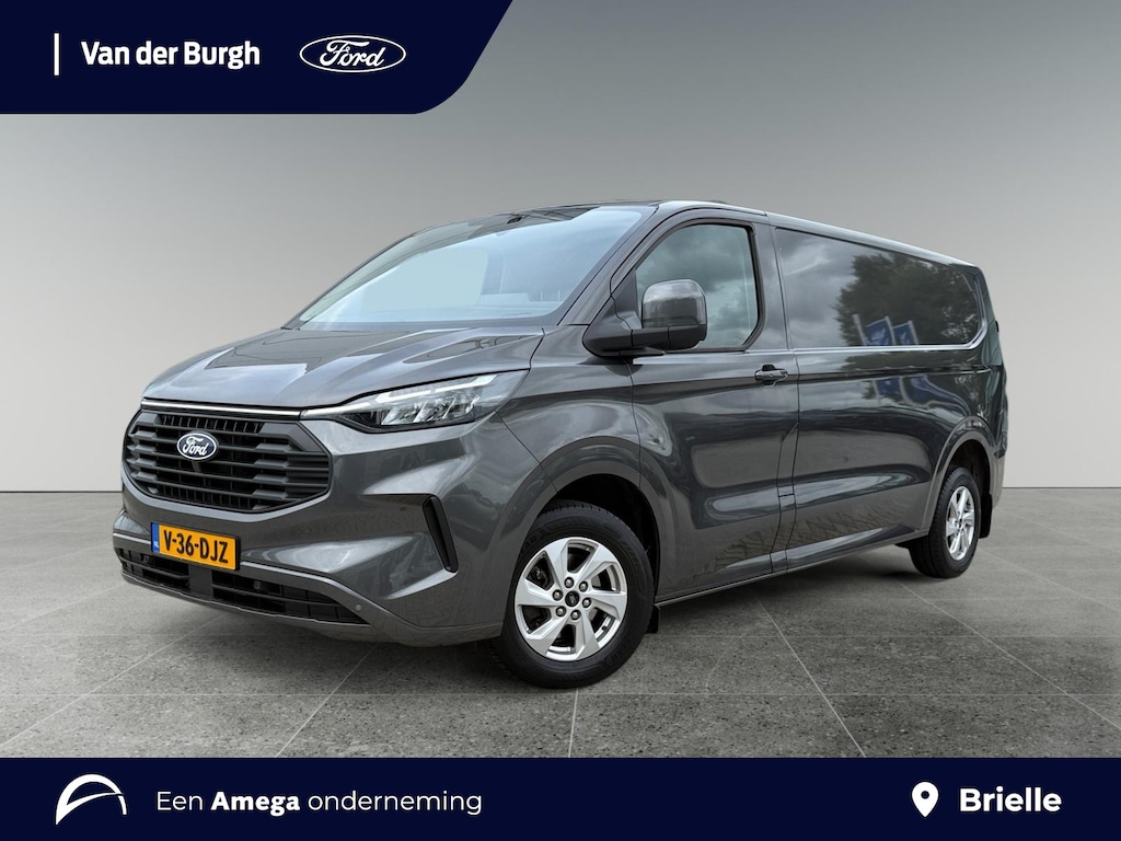 Ford Transit Custom 320 2.0 TDCI L2H1 Limited Trekhaak | Navigatie | WinterPack