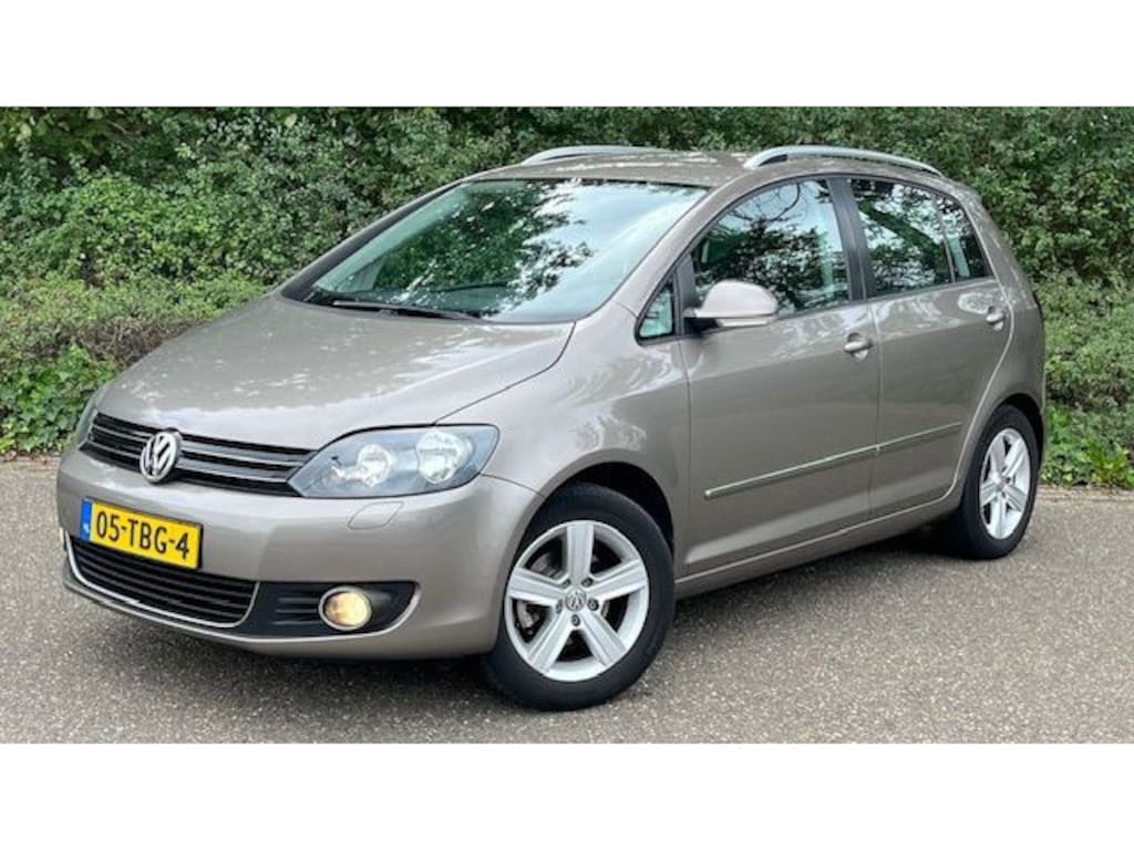 Volkswagen Golf Plus 1.2 TSI Highline BlueMotion l Zeer Mooi!