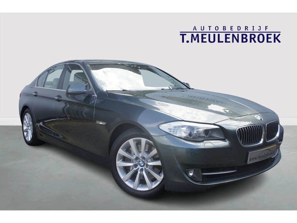 BMW 5-Serie 528i High Executive Navi Prof