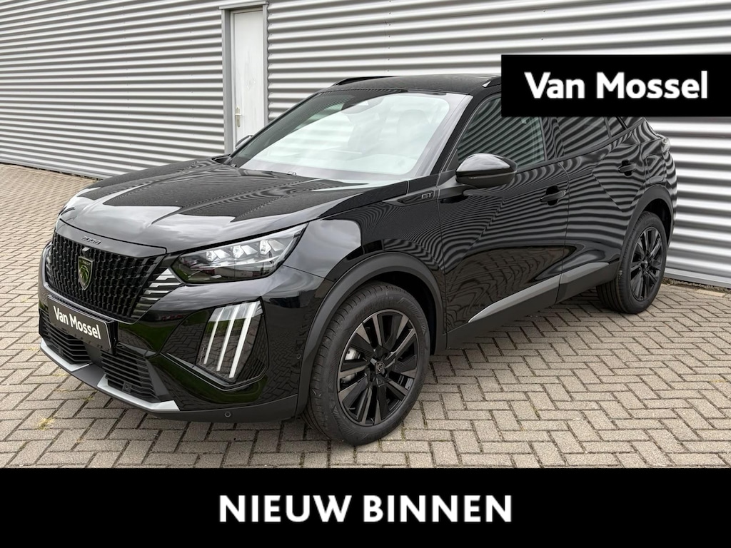 Peugeot 2008 1.2 Hybrid 145 GT - NIEUW UIT VOORRAAD - DIRECT RIJDEN! - VEEL KORTING