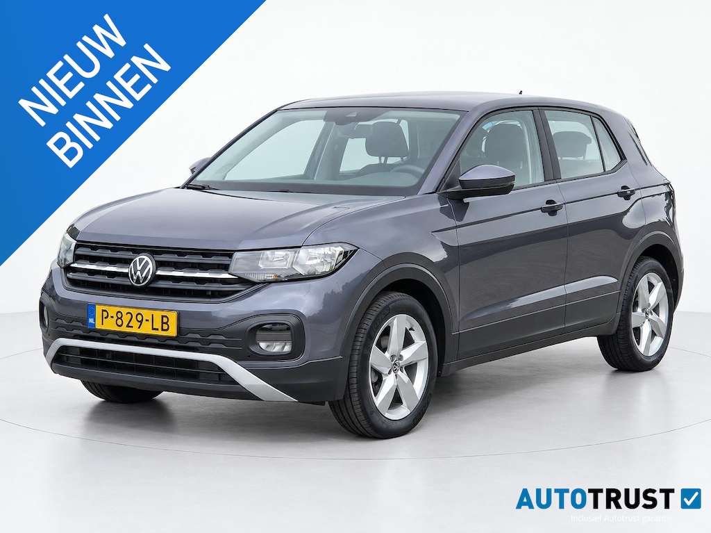 Volkswagen T-Cross 1.0 TSI DSG Life CRUISE CAMERA CARPLAY