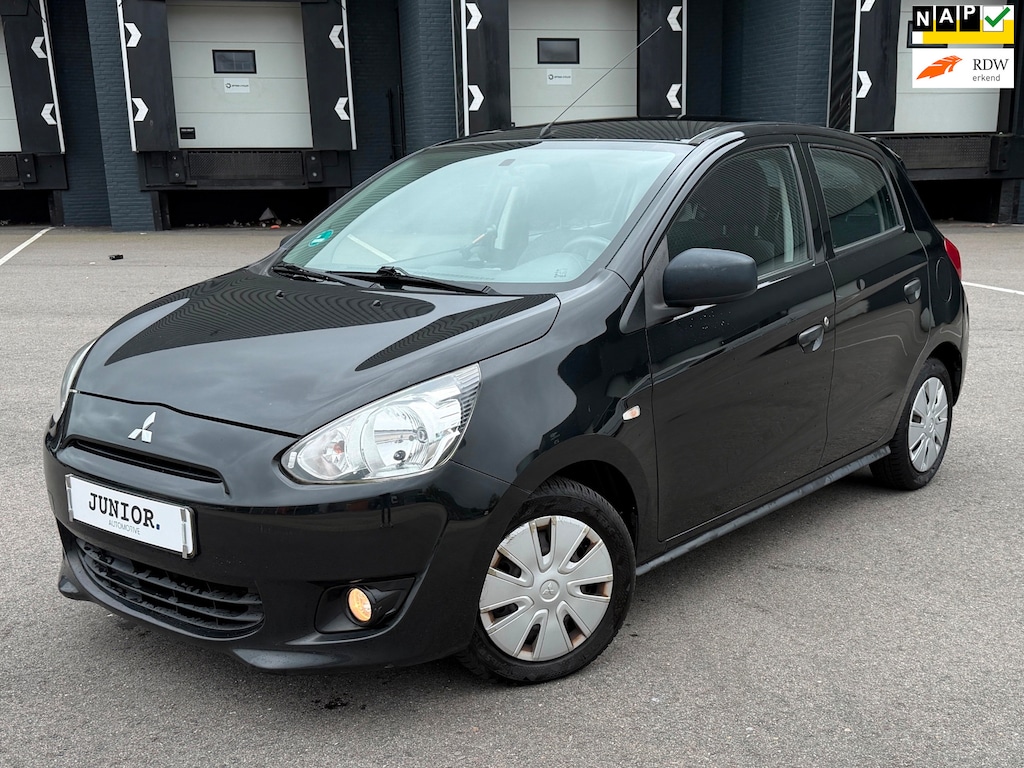 Mitsubishi Space Star 1.0 Inform NWEAPK/AIRCO/ELKPAKKET/5DEURS/ZUINIG