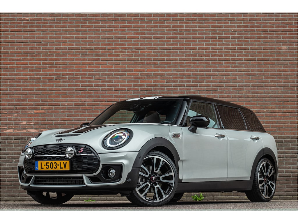 MINI Clubman 2.0 Cooper S Automaat Hammersmith, Harman Kardon, Camera, Stoelverwarming, Trekhaak, Panoramadak, Leder, Carplay.