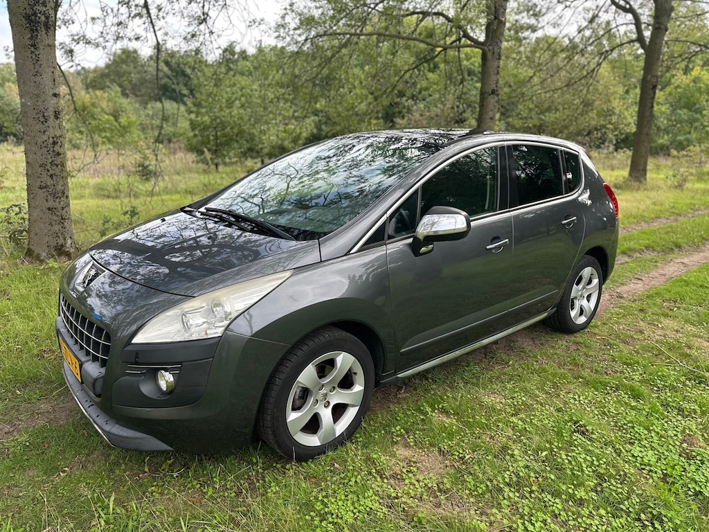 Peugeot 3008 1.6 VTi Style apk t/m 16-03-2027