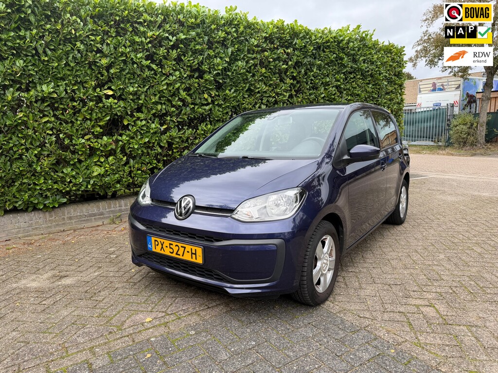 Volkswagen Up! 1.0 BMT move up!
