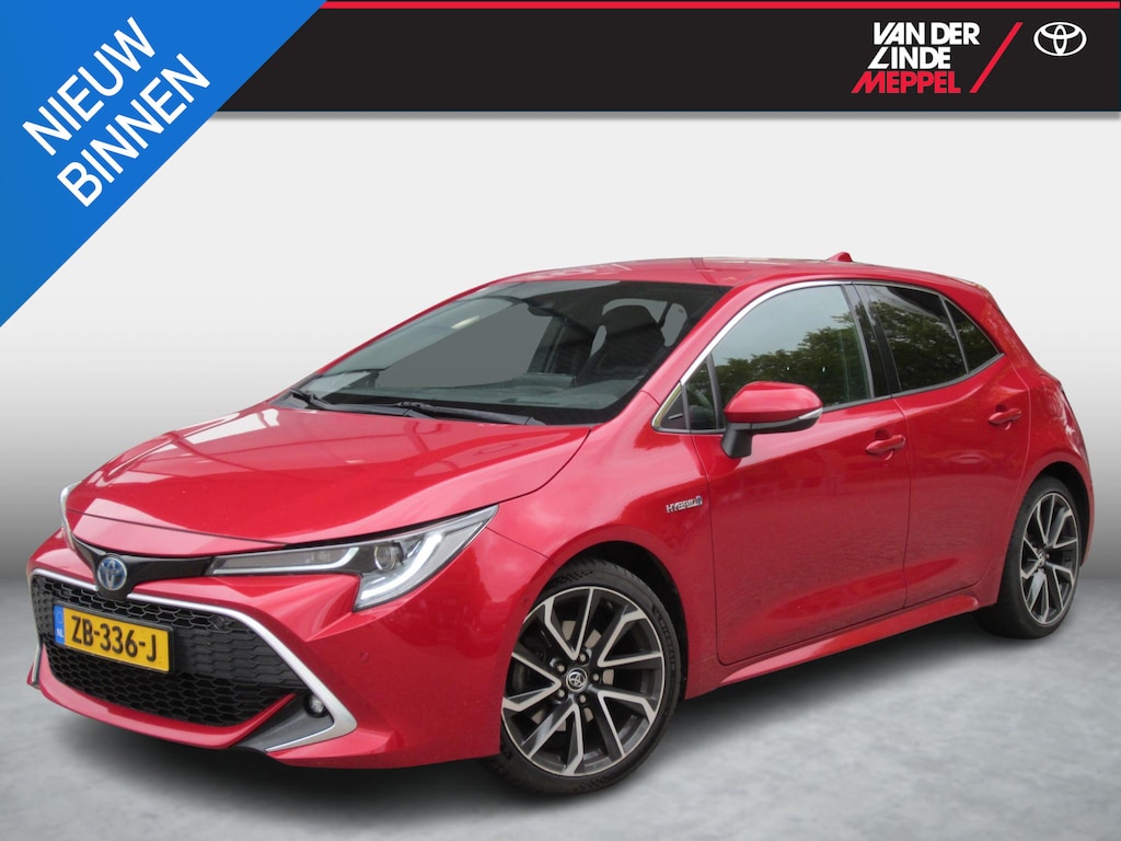 Toyota Corolla 2.0 Hybrid Business Sport