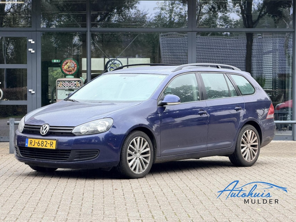 Volkswagen Golf Variant 1.6 TDI Trendline BlueMotion | Airco | PDC | Trekhaak | Export