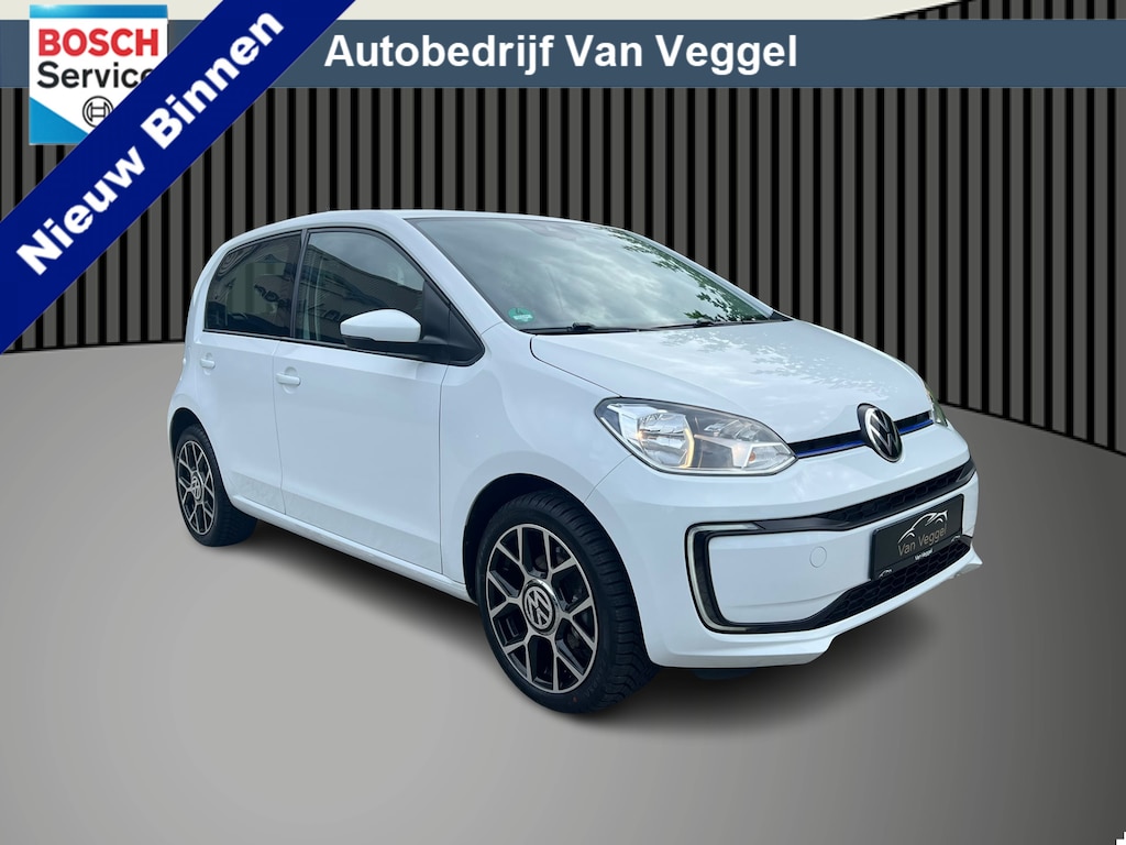 Volkswagen e-Up! e-up! camera, cruise, stoelverw, airco