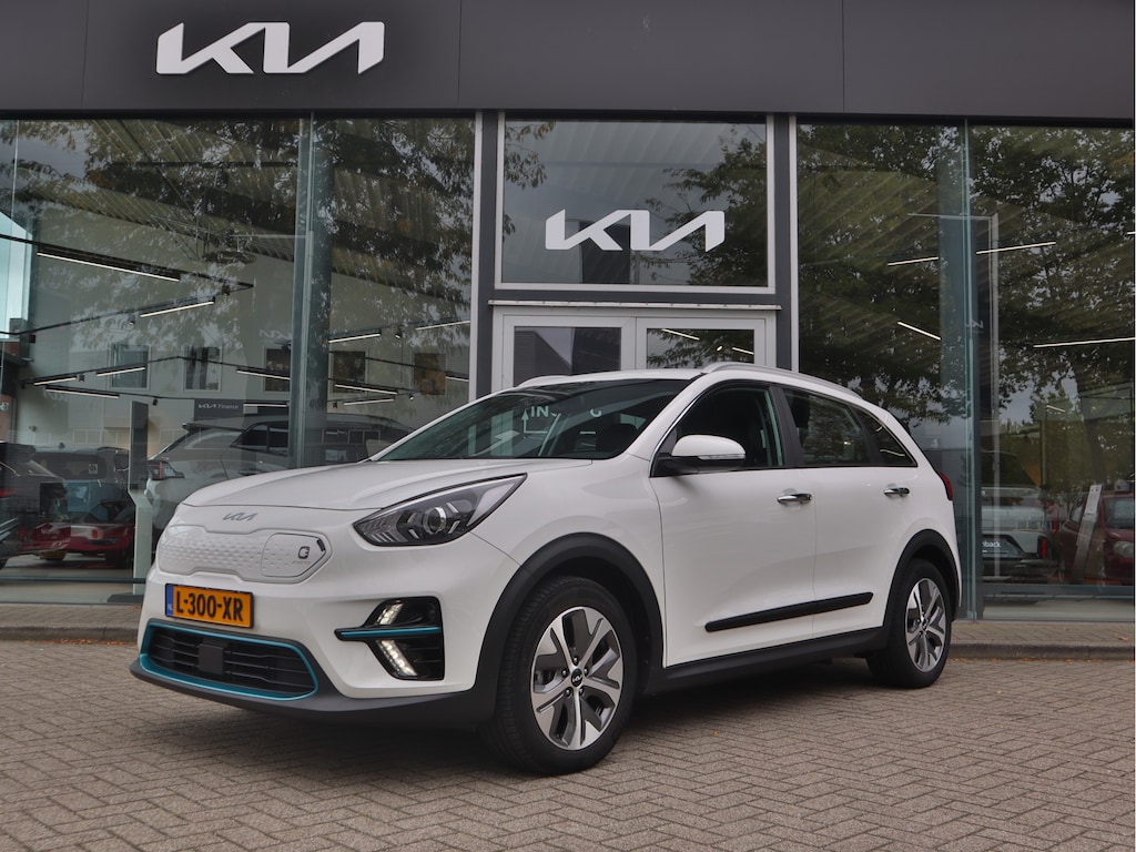Kia Niro EV e-Niro Edition 64 kWh | Camera | Navigatie | Adaptieve Cruise Control | Tot 10Jr. Kia Garantie