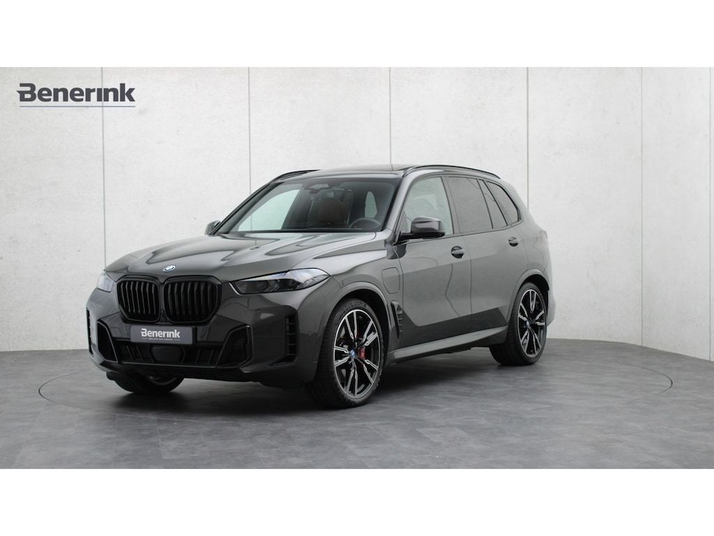 BMW X5 xDrive50e M-Sport Pro | Sky Lounge | Harman/Kardon | Stoelventilatie | Panoramadak | Trekhaak