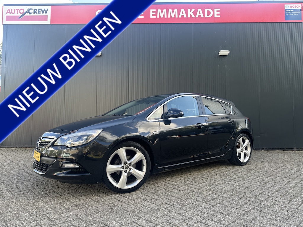 Opel Astra 1.4 Turbo Color Edition | Trekhaak | PDC A
