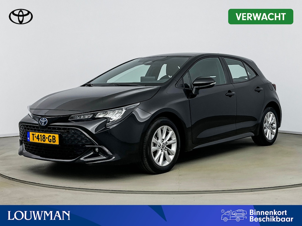 Toyota Corolla Hybrid 140 Active | NL dealeronderhouden |