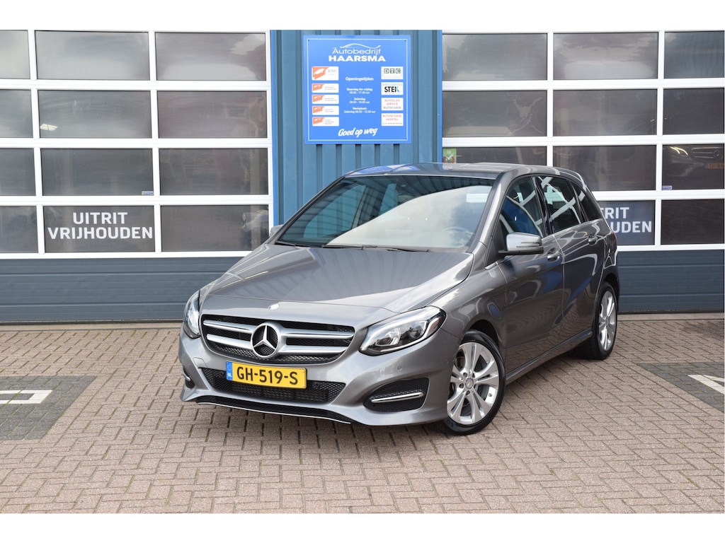 Mercedes-Benz B-klasse 180 Ambition Automaat Eerste eigenaar