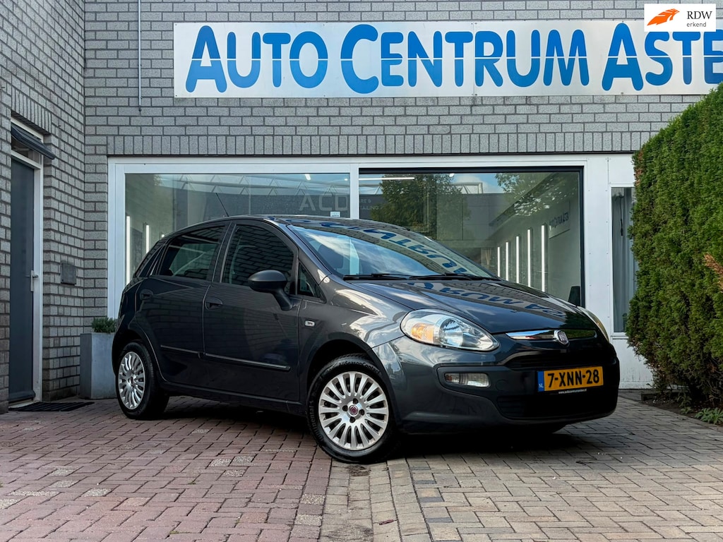 Fiat Punto Evo 1.4 Dynamic