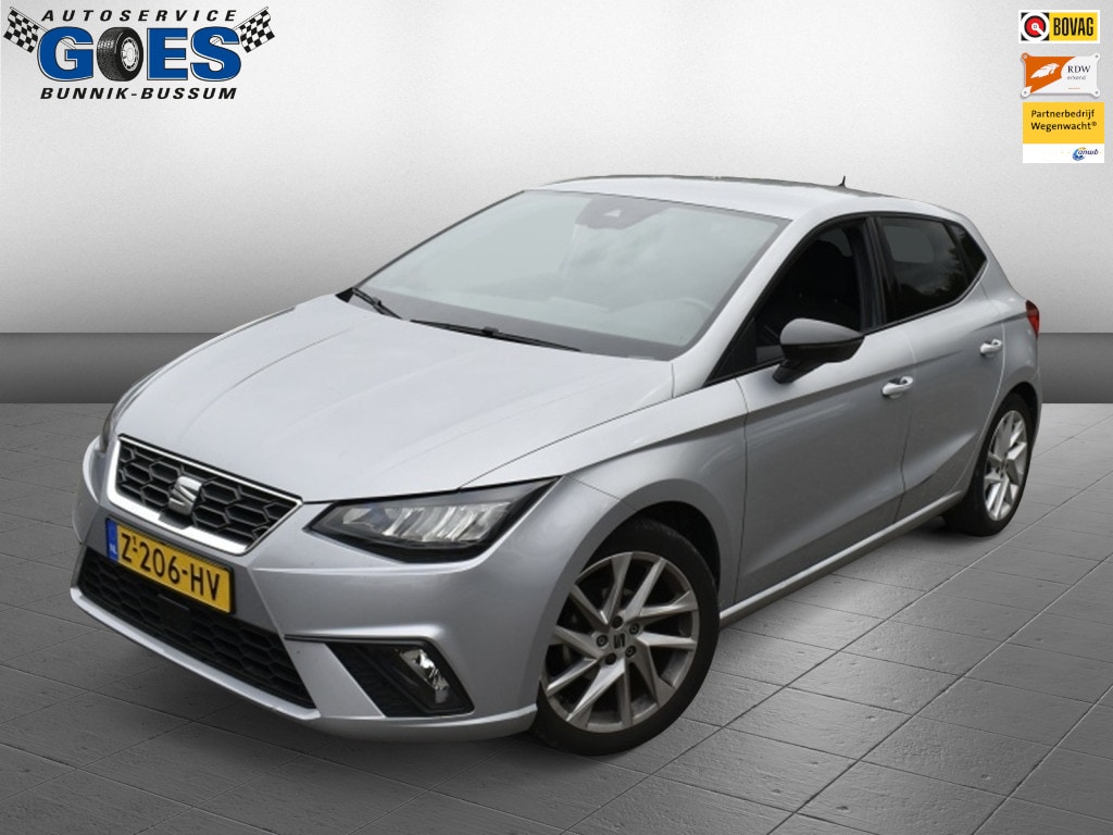 SEAT Ibiza 1.0 FR