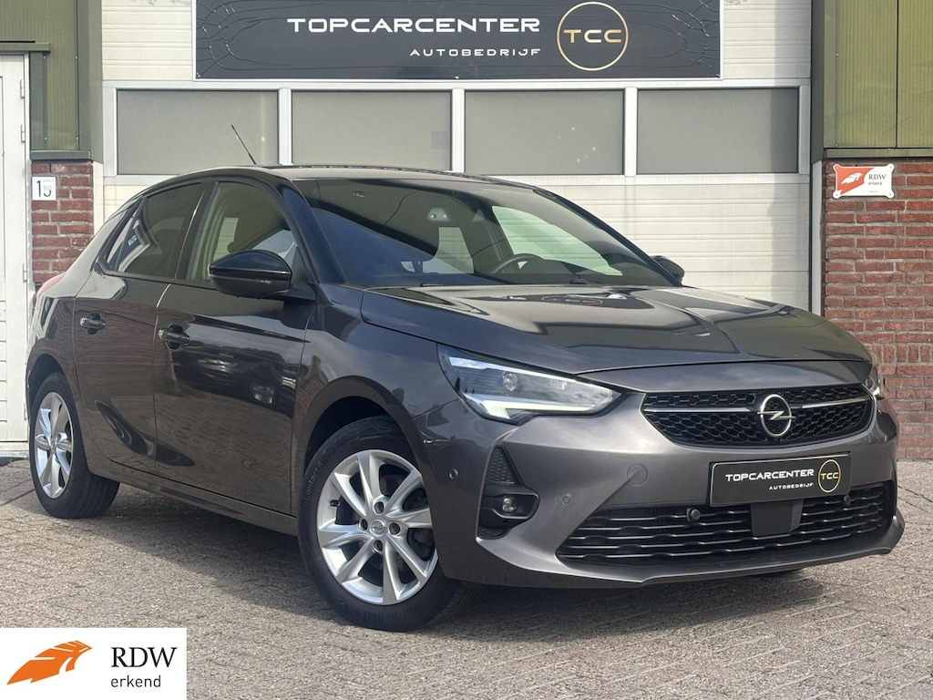Opel Corsa 1.2 GS Line/TRWKH/CARPLAY/STOELV/DODEH/PARKS/APK
