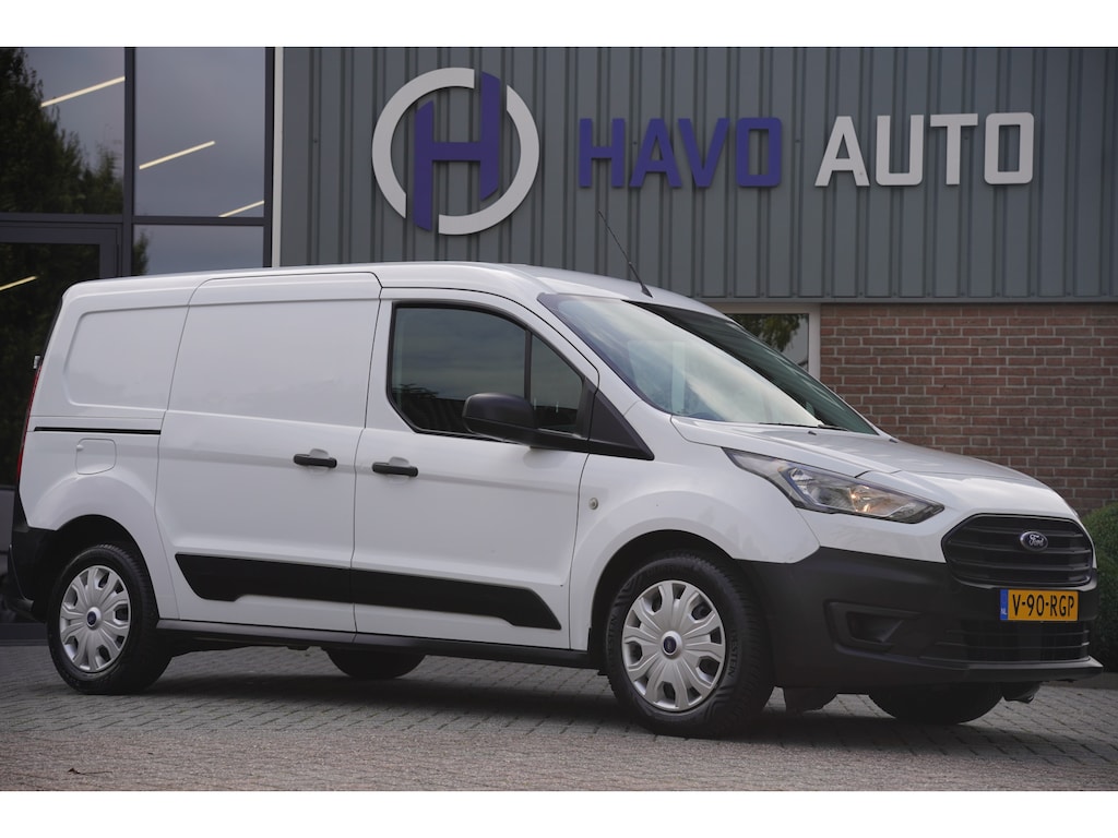 Ford Transit Connect 1.0 Benzine L2, SCHUIFDEUR, BTW-BPM-VRIJ / MARGE