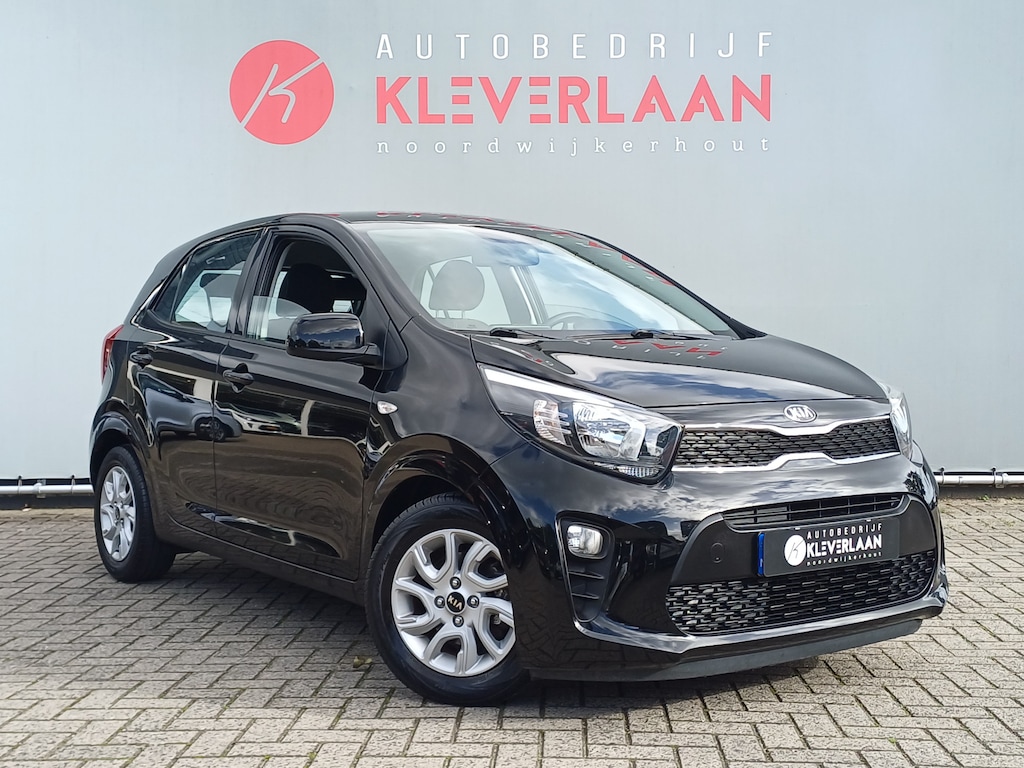 Kia Picanto 1.0 CVVT ComfortPlusLine Navigator Wij bieden financiering mogelijkheden aan.