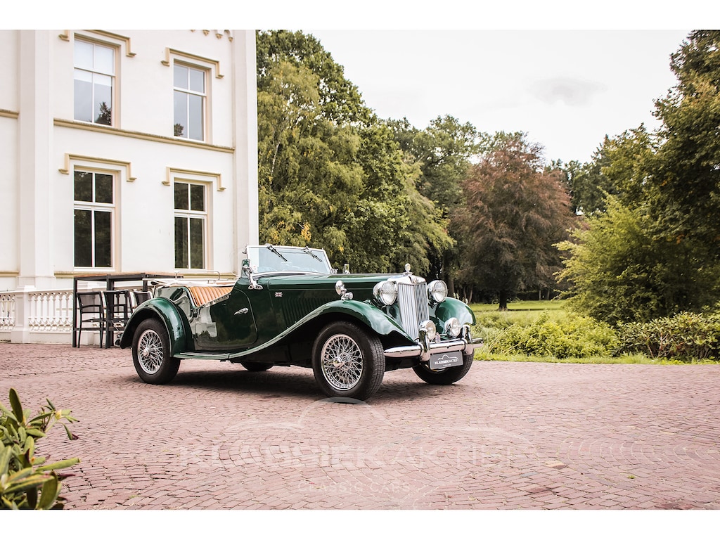 MG TD 